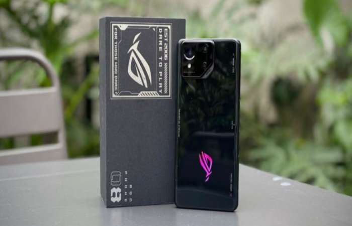 Review ASUS ROG Phone 8: Flagship Gaming yang Nyaman untuk Semua Review ASUS ROG Phone 8: Flagship Gaming yang Nyaman untuk Semua